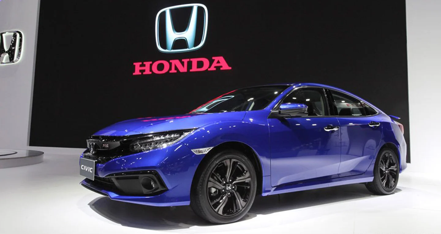 Thông số kĩ thuật xe Honda Civic các phiên bản
