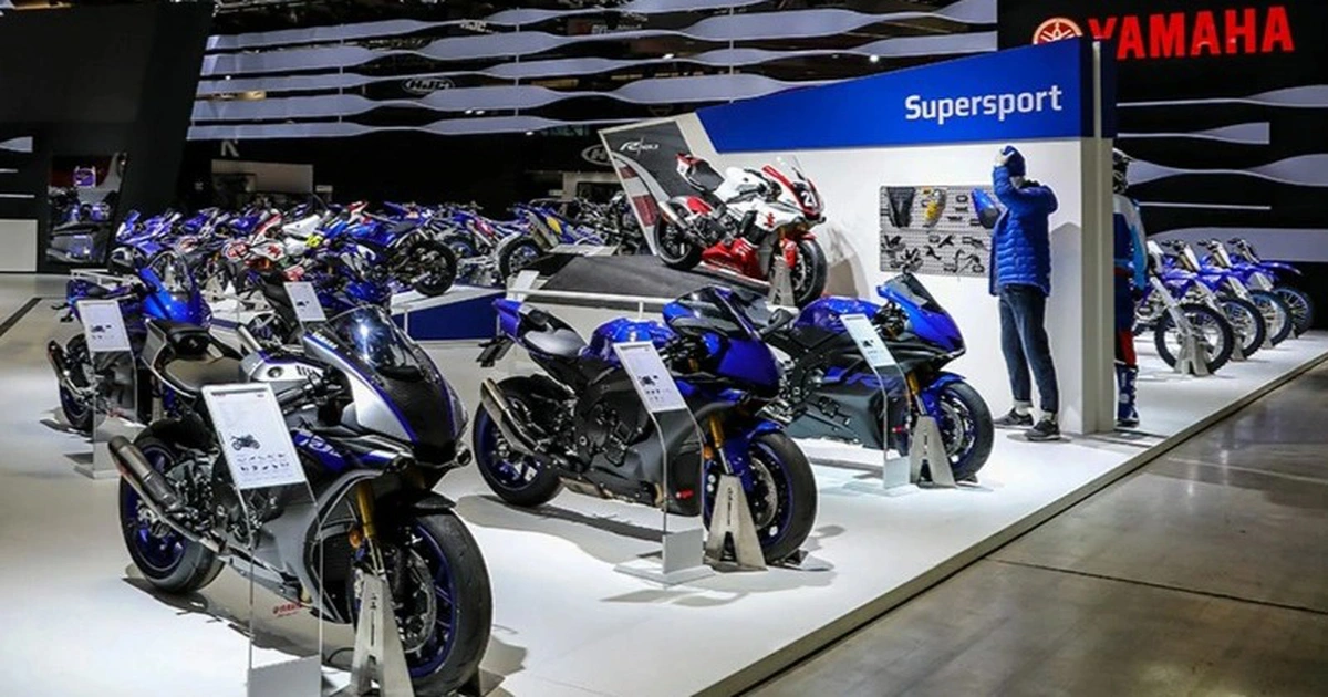 Yamaha có những dòng xe moto nào đáng chú ý?