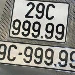Ý nghĩa biển số xe ô tô